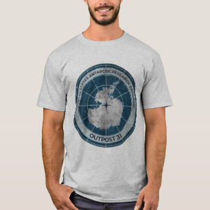 Camiseta The Thing Outpost 31