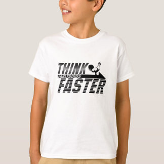 Camiseta The Thinker