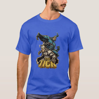 Camiseta The Tick