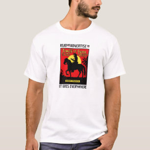 Camiseta The Times of Cuba de 1920