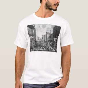 Camiseta The Times, placa II