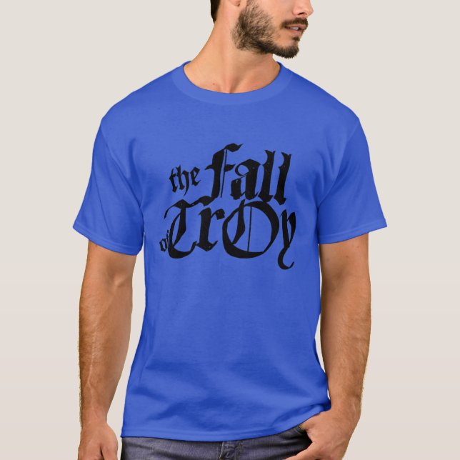 Camiseta The TIs You Are Not The Only Person Concerned Abou (Anverso)
