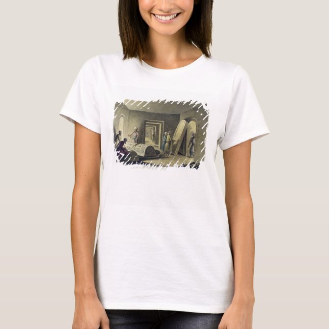 Camiseta The Tombs of the Kings of Judah, Jerusalem, pub. b (Anverso)