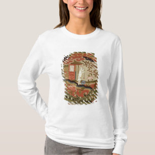 Camiseta The Tortoise and The Hare, período de Edo