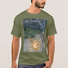 Camiseta The Tower