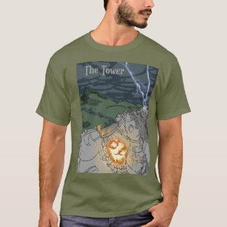 Camiseta The Tower