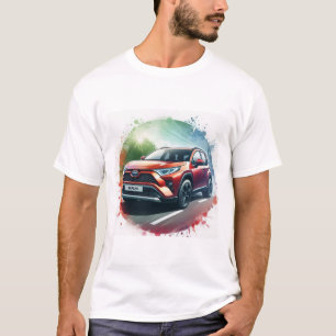 Camiseta The travel with you and family