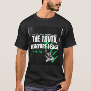 Camiseta The Truth - T-shirt