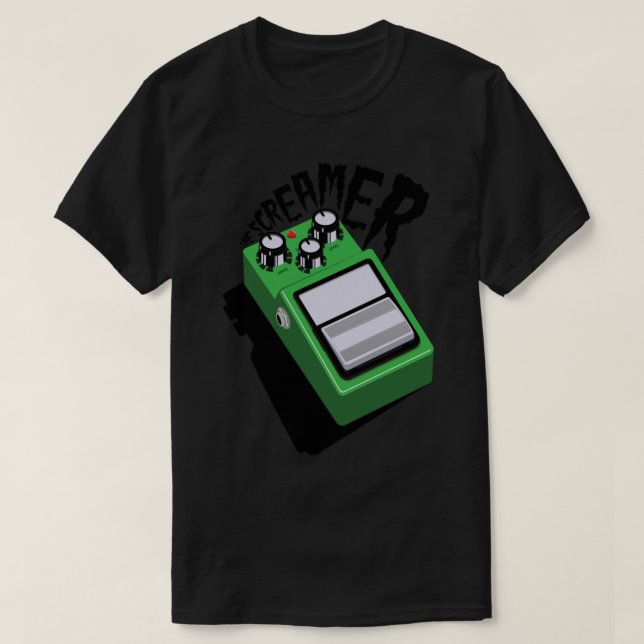 Camiseta The Tube Screamer Classic T-Shirt (Diseño del anverso)