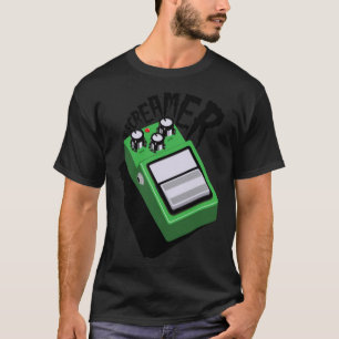 Camiseta The Tube Screamer Classic T-Shirt