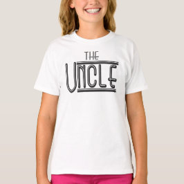 Camiseta "THE" Uncle Tee