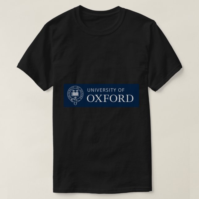 Camiseta The University of Oxford logo Essential T-Shirt (Diseño del anverso)