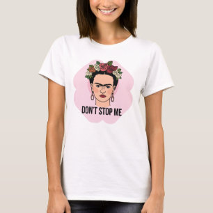 Camiseta The Untamable Frida: Follow Your Path