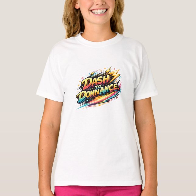 Camiseta The Velocity Cheetah (Anverso)