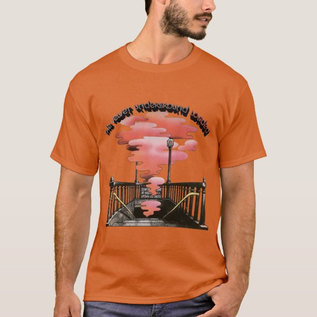Camiseta The Velvet Underground Loaded (Anverso)
