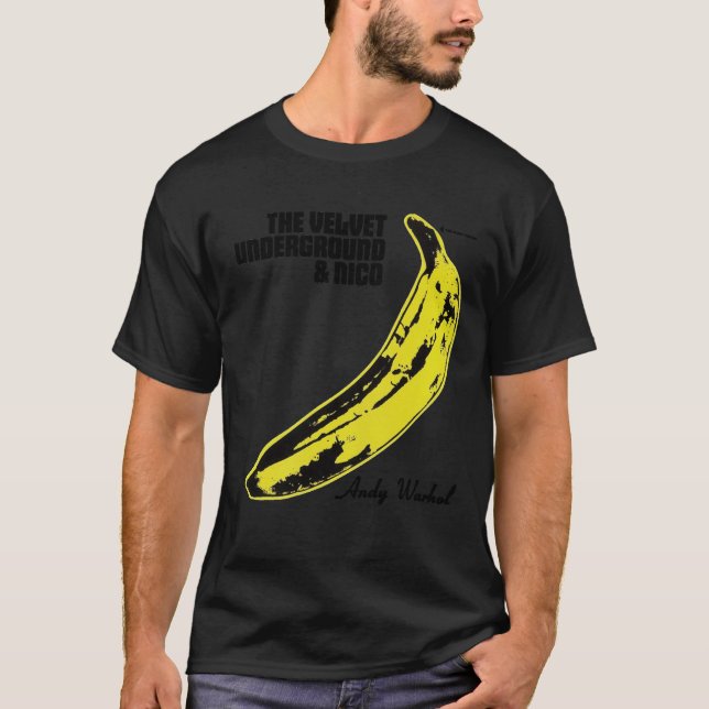 Camiseta the velvet underground,nico Essential T-Shirt (Anverso)