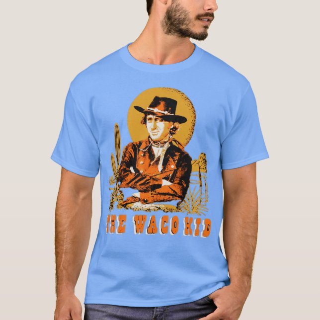 Camiseta The Waco Kid (Anverso)