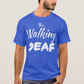 Camiseta The Walking Deaf 3