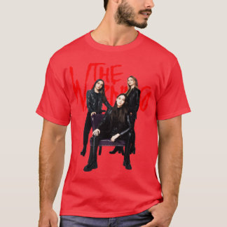 Camiseta The Warning es una banda de rock Amigo más popular