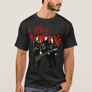 Camiseta The Warning es una banda de rock Más Popular