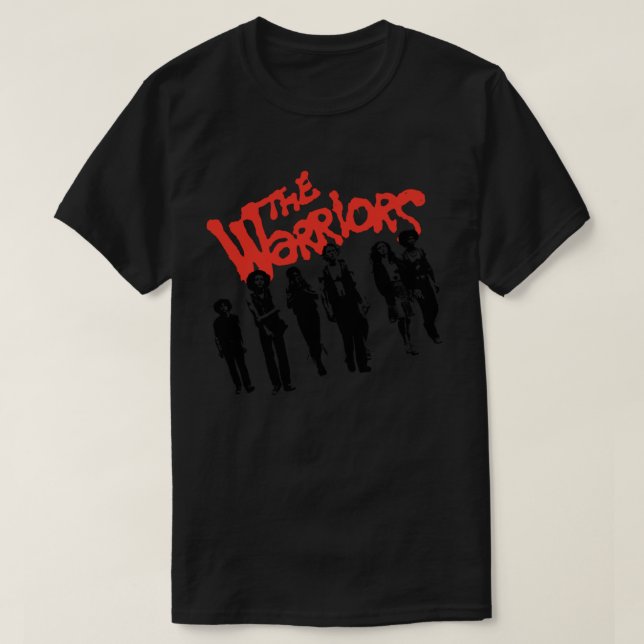 Camiseta The Warriors  Warriors Gang Essential T-Shirt (Diseño del anverso)
