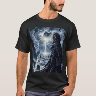 Camiseta The Watcher of the Storm
