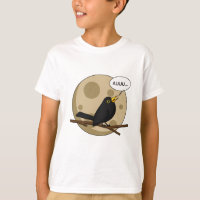 The Werebird - Amueblamiento de Blackbird en Moon 