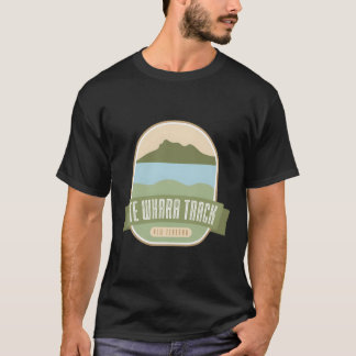 Camiseta The Whara Track - Nueva Zelanda