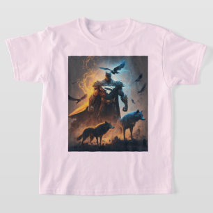 Camiseta The_ Whisperer _(Animal_ Control_ Suit