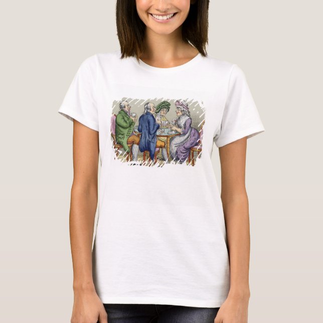 Camiseta The Whist Fiesta (color litho) (Anverso)