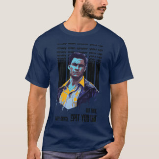 Camiseta The Wire jimmy mcnulty