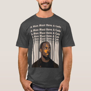 Camiseta The Wire Omar Little