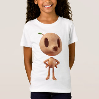 Camiseta The Wood Man – Hilda figure Fan Art