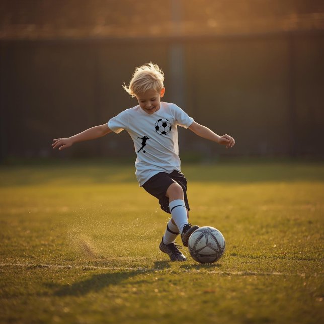 Camiseta The World of Football T-Shirt (Subido por el creador)