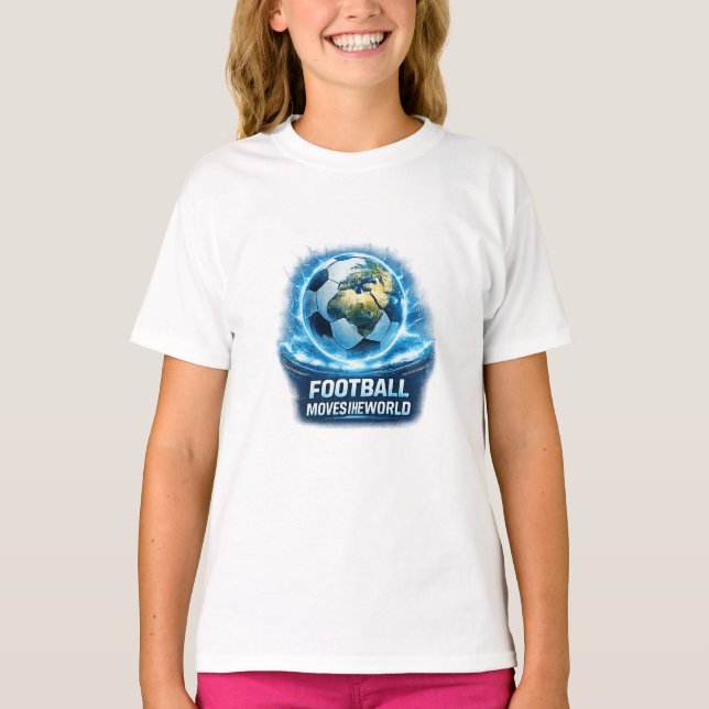 Camiseta The World’s Engine (Anverso)