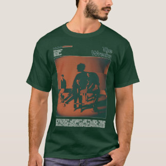 Camiseta The Wrecks Mid Century Modern Poster Print boy boy