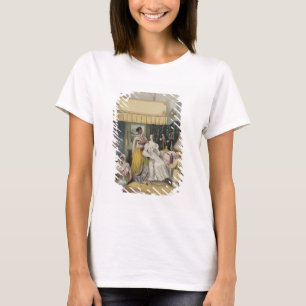 Camiseta The Young Lady's Toilet, plate 2 from 'Anglo India