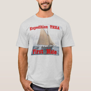 Camiseta Thea - primer compañero