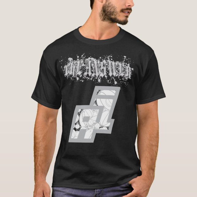 Camiseta theanswer_AIbball_1 (Anverso)