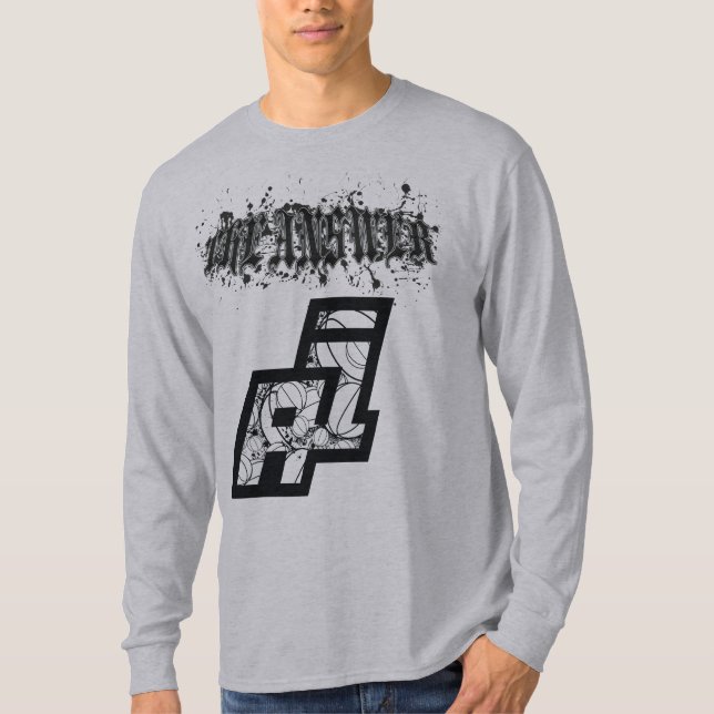Camiseta theanswer_AIbball_2 (Anverso)