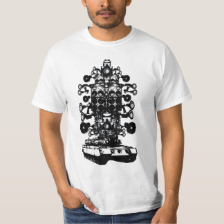 Camiseta TheARM^^ "BoomBot "
