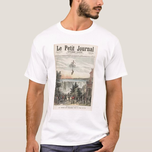 Camiseta Theatre de la Gaite Performers (Anverso)