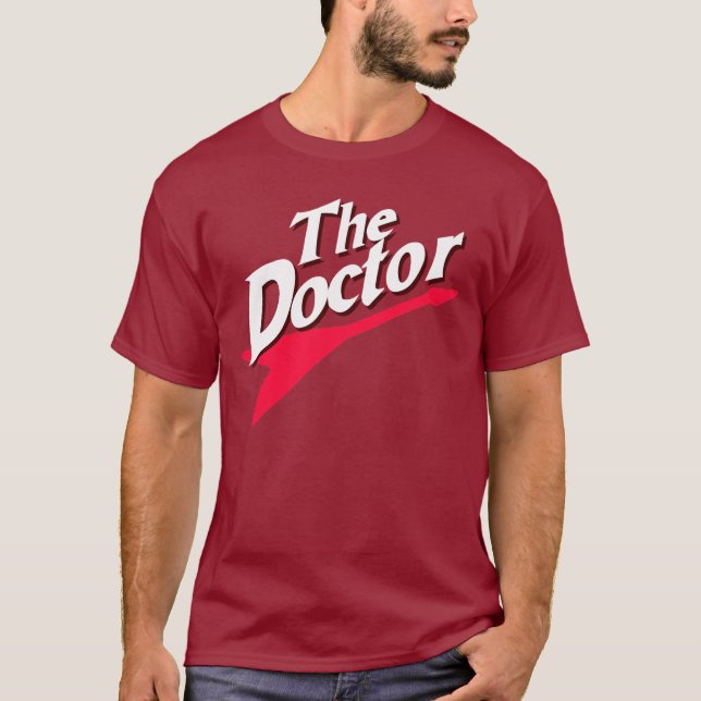 Camiseta thedr (Anverso)