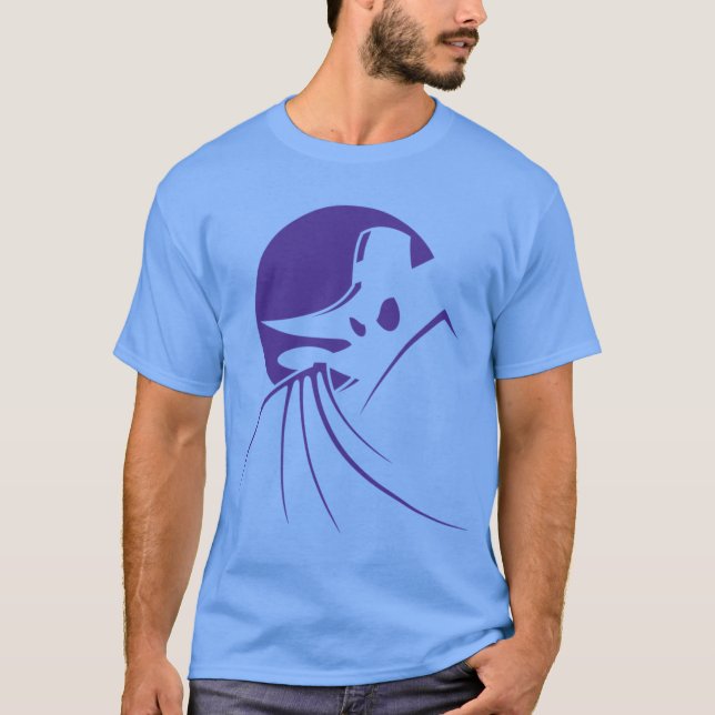 Camiseta Theerrorhat Flaps in the Night Darkwing Duck frien (Anverso)