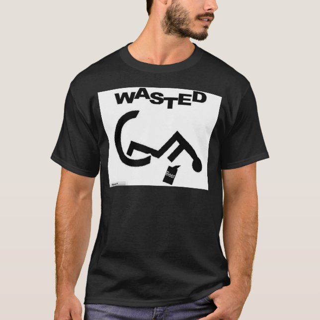 Camiseta thegimpstore.com (Anverso)