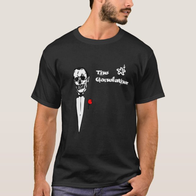 Camiseta TheGonedad (Anverso)
