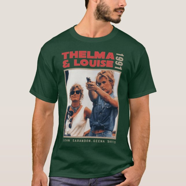 Camiseta Thelma y Louise (Anverso)
