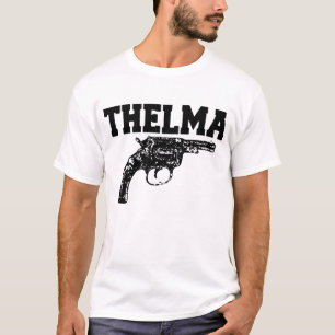 Camiseta Thelma y Louise DISPARAN CONTRA el sistema de