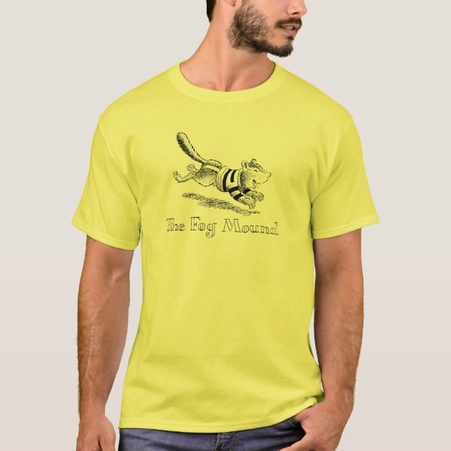 Camiseta thelonious (Anverso)