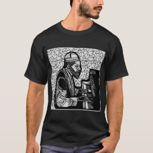 Camiseta Thelonious Monk